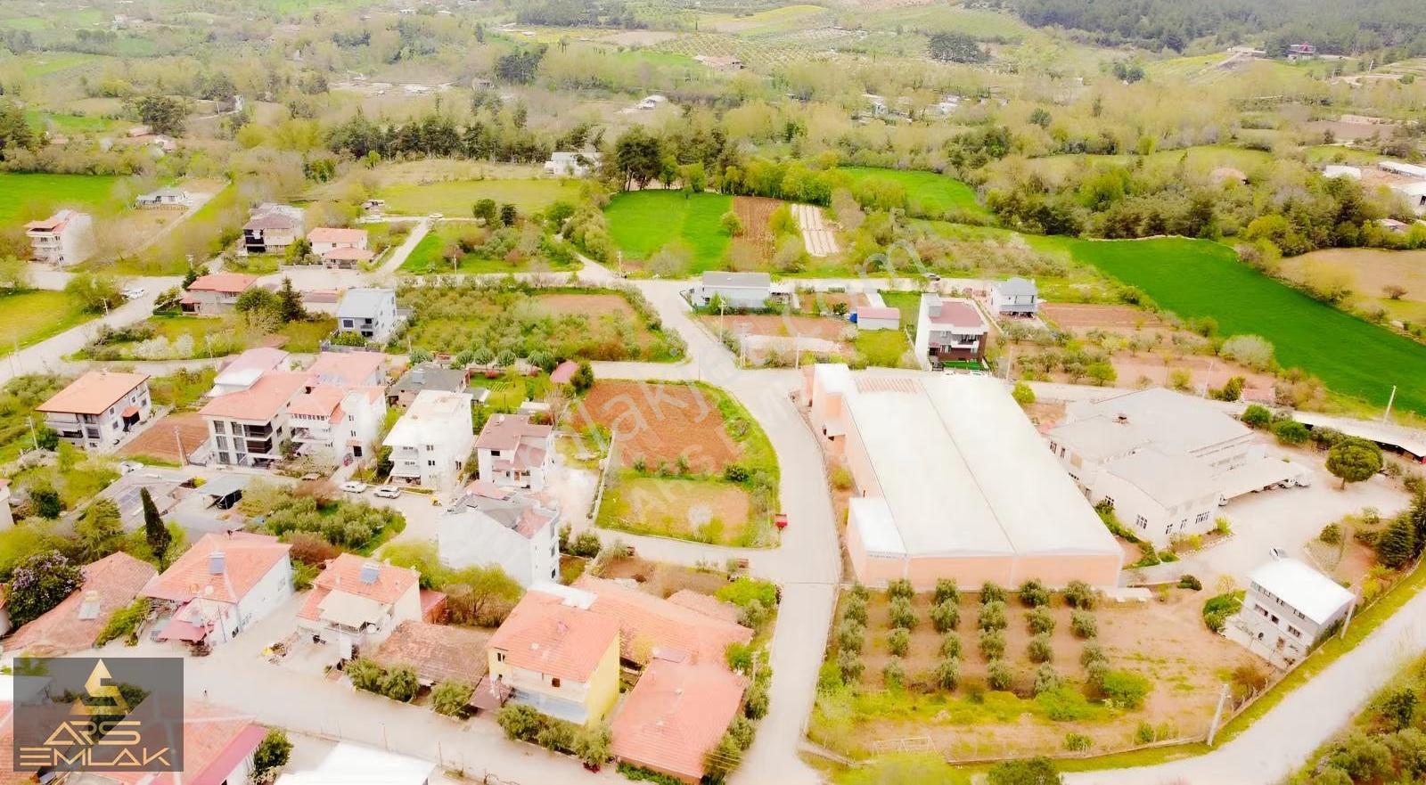 Ars Gayrimenkul'den Tekkeköy'de Satılık 364 M2 Arsa Müstakil Ev - Görsel 11
