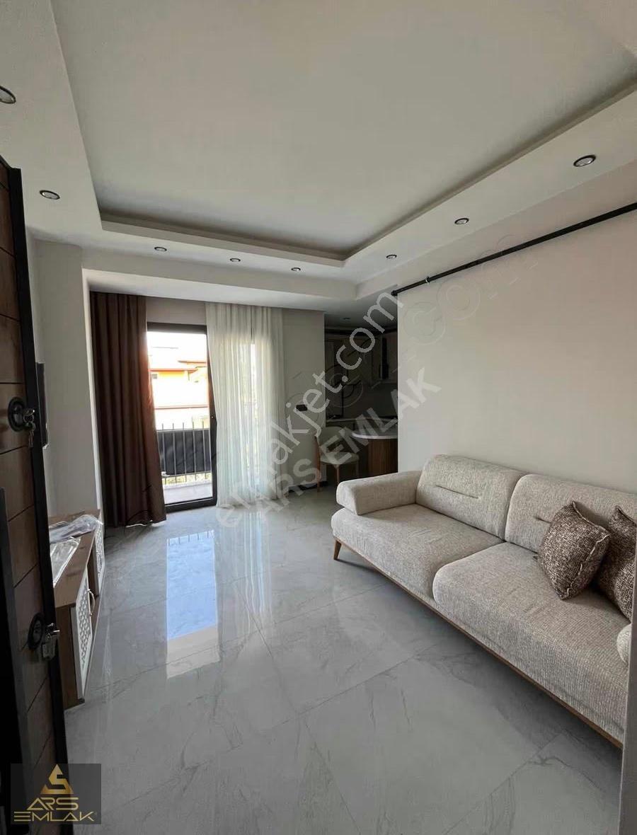 Ars Gayrimenkul'den Kiralık Zeytinköy'de 1+1 Sıfır Lüx Apart - Görsel 9