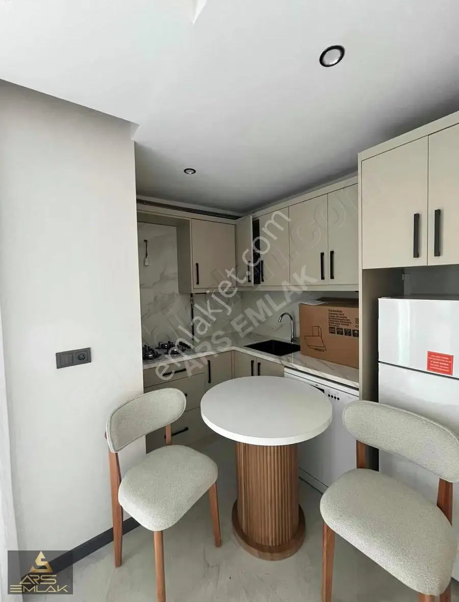 Ars Gayrimenkul'den Kiralık Zeytinköy'de 1+1 Sıfır Lüx Apart - Görsel 11