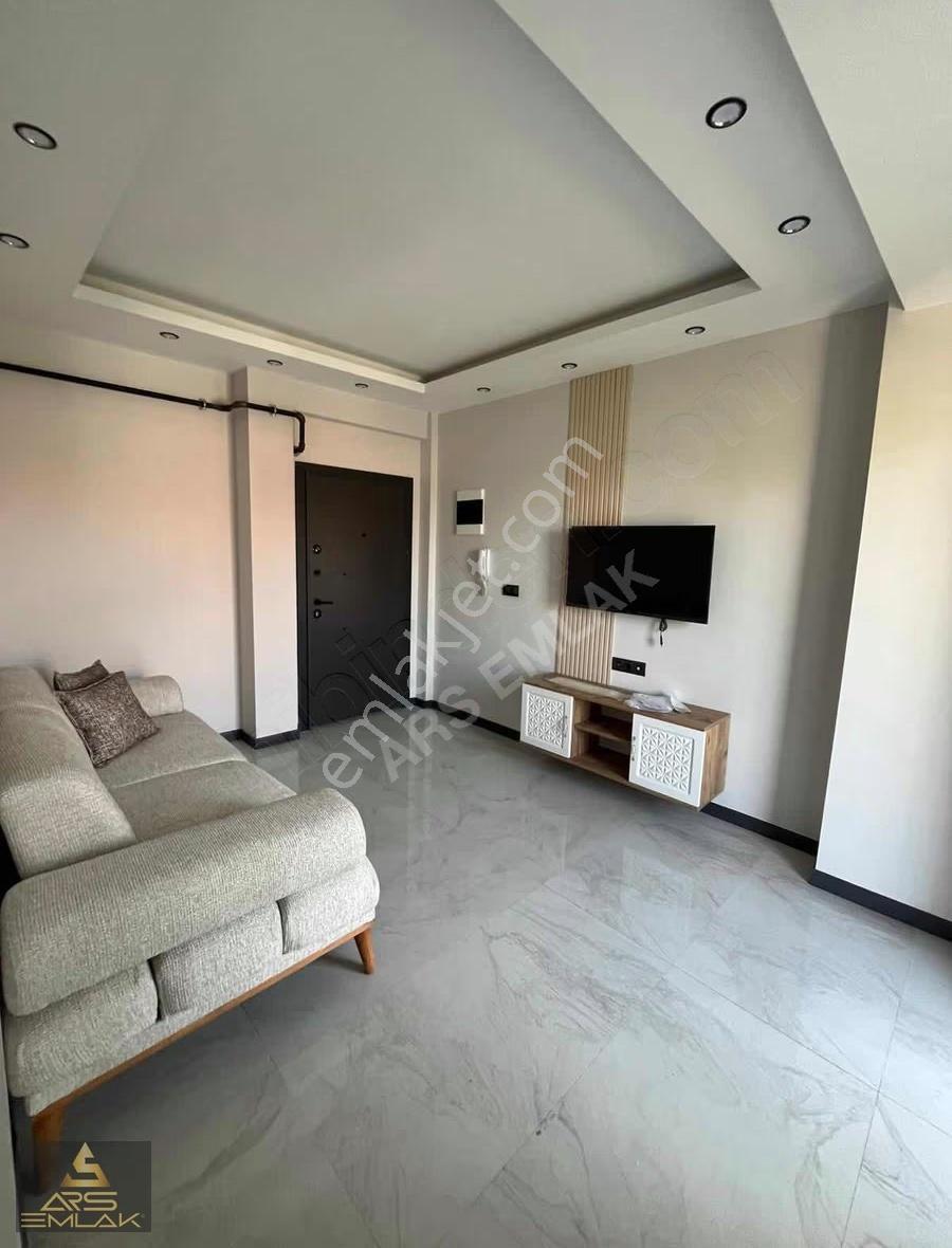Ars Gayrimenkul'den Kiralık Zeytinköy'de 1+1 Sıfır Lüx Apart - Görsel 6
