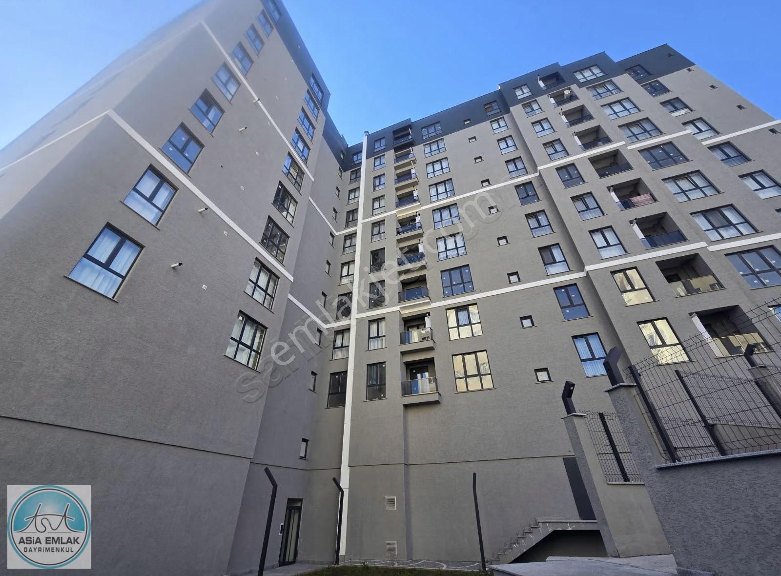 Asia'dan Mükemmel Konumda Sıfır 1+1 Kiralık Daire - Görsel 6
