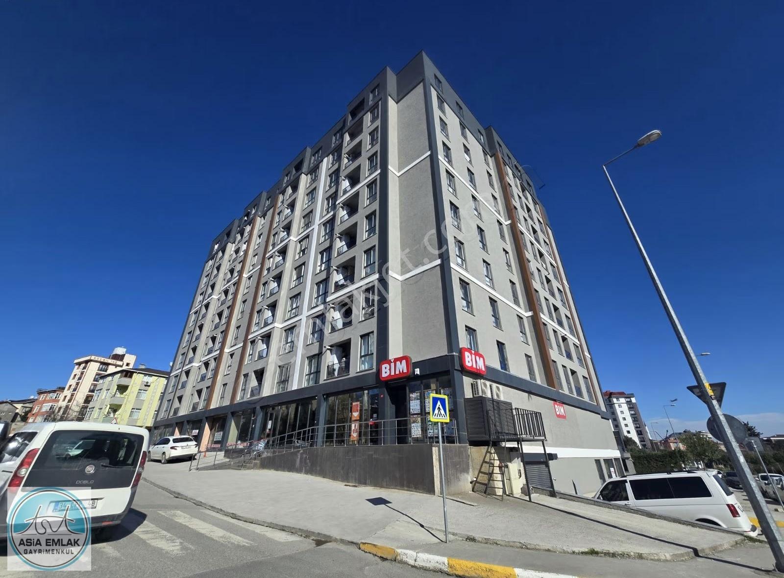 Asia'dan Mükemmel Konumda Sıfır 1+1 Kiralık Daire