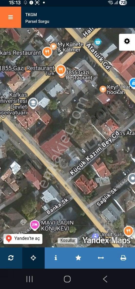 Arc Emlaktan Satılık Arsa - Görsel 12