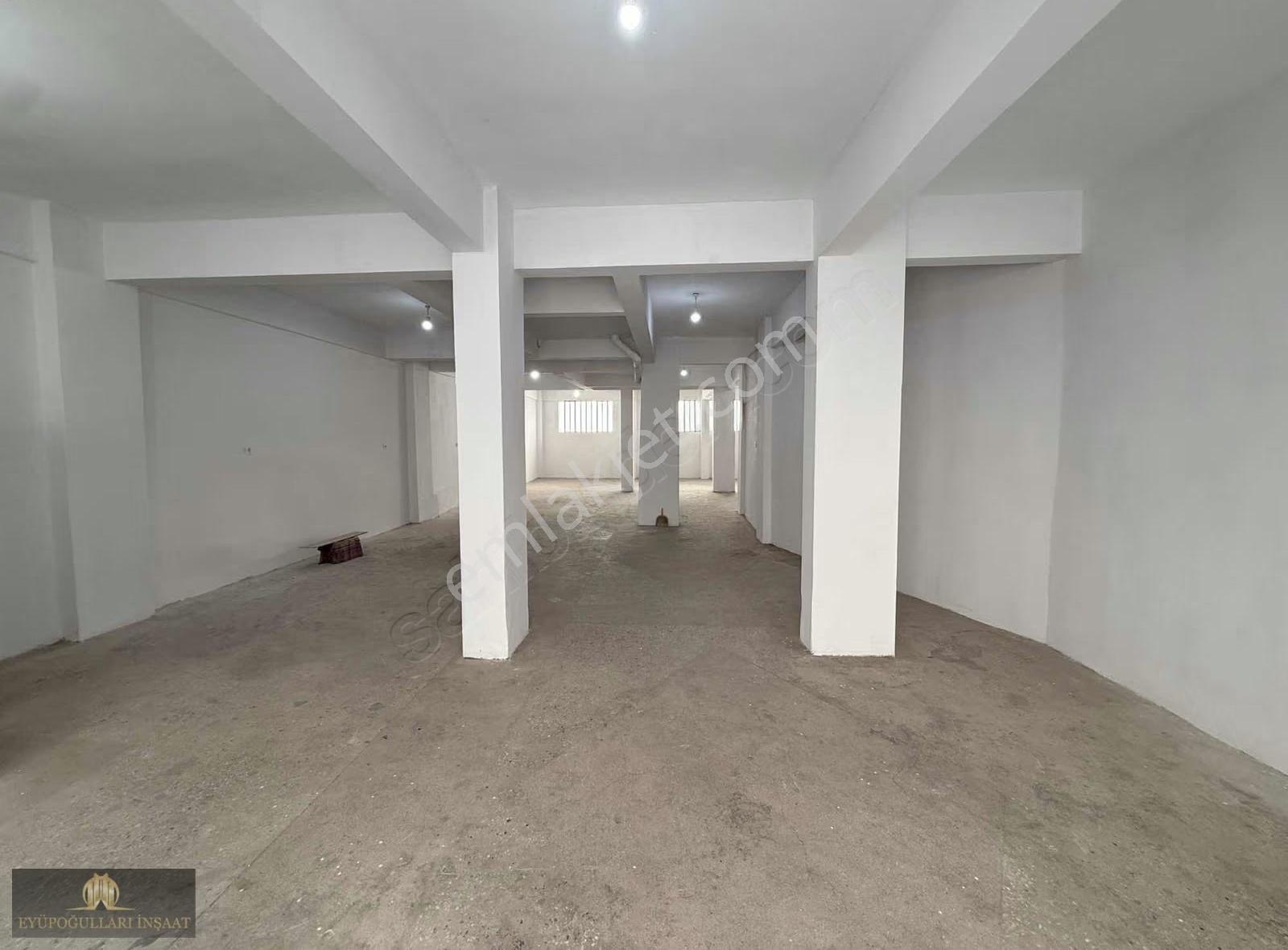 Bayrampaşa Merkezinde Düz Giriş Dükkan - Görsel 10