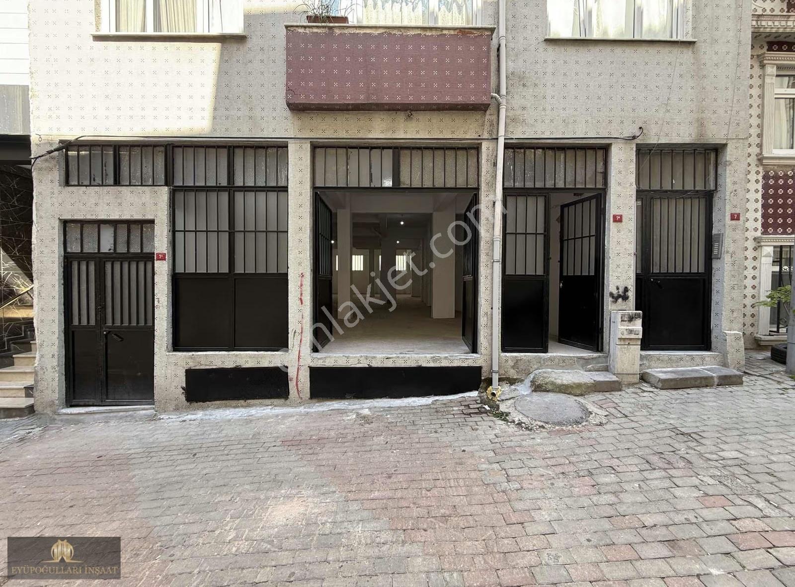 Bayrampaşa Merkezinde Düz Giriş Dükkan - Görsel 7