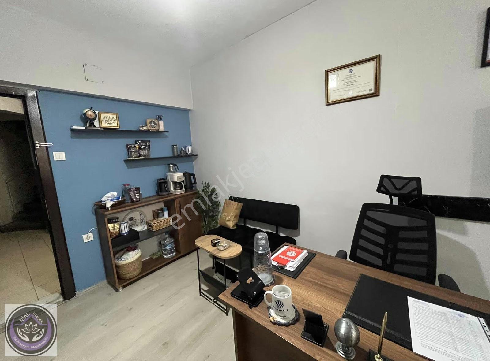 Balıkesir Karesi Valilik Karşısı Kiracılı Satılık Ofis - Görsel 8
