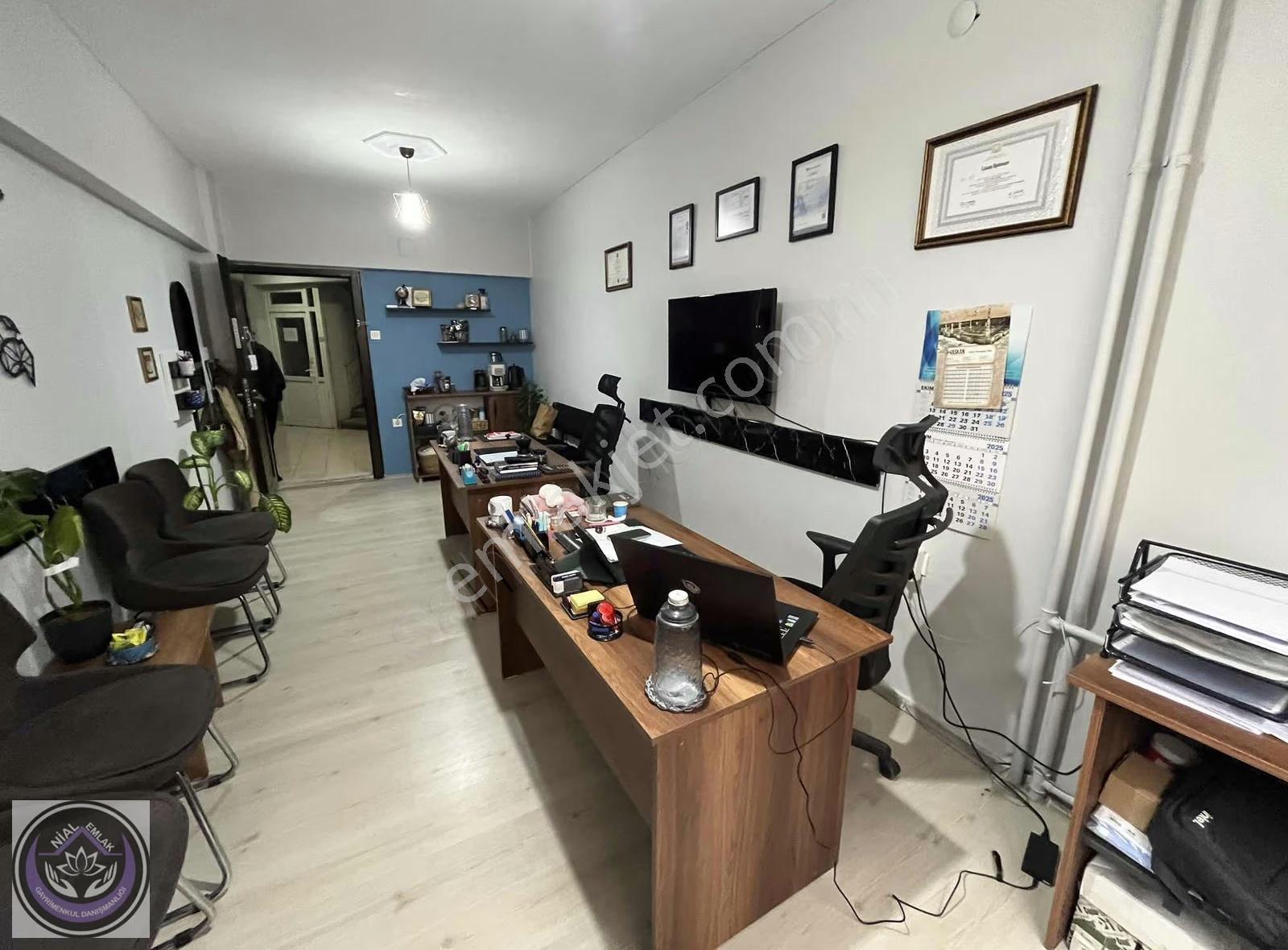Balıkesir Karesi Valilik Karşısı Kiracılı Satılık Ofis - Görsel 7