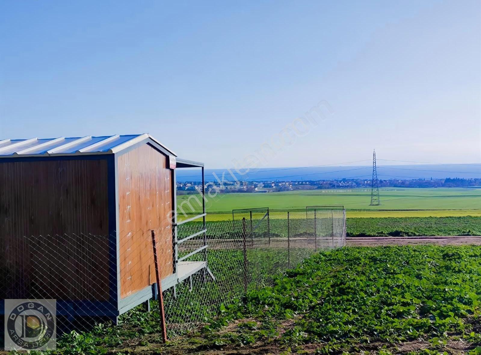 İstanbulun Yanı Başında Ful Deniz Manzaralı 500m2 Arsalar 450bin - Görsel 15