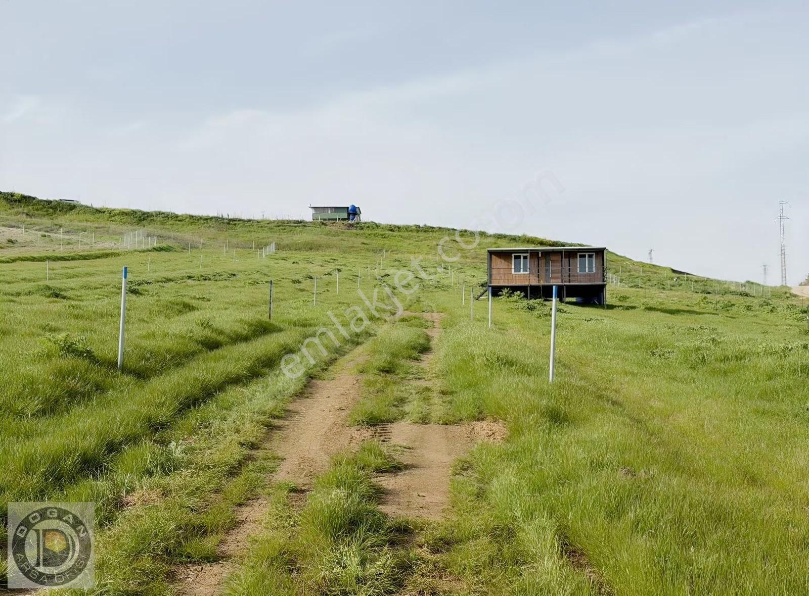 İstanbulun Yanı Başında Ful Deniz Manzaralı 500m2 Arsalar 450bin - Görsel 27