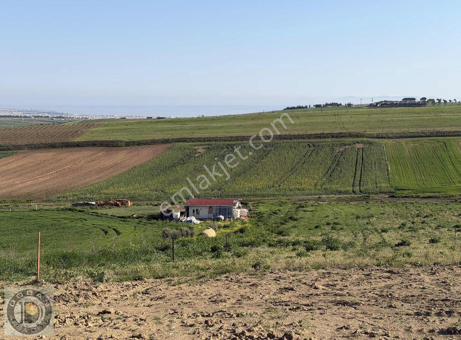 İstanbulun Yanı Başında Ful Deniz Manzaralı 500m2 Arsalar 450bin - Görsel 25