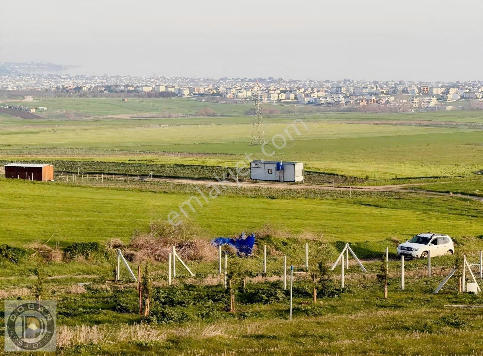 İstanbulun Yanı Başında Ful Deniz Manzaralı 500m2 Arsalar 450bin - Görsel 2