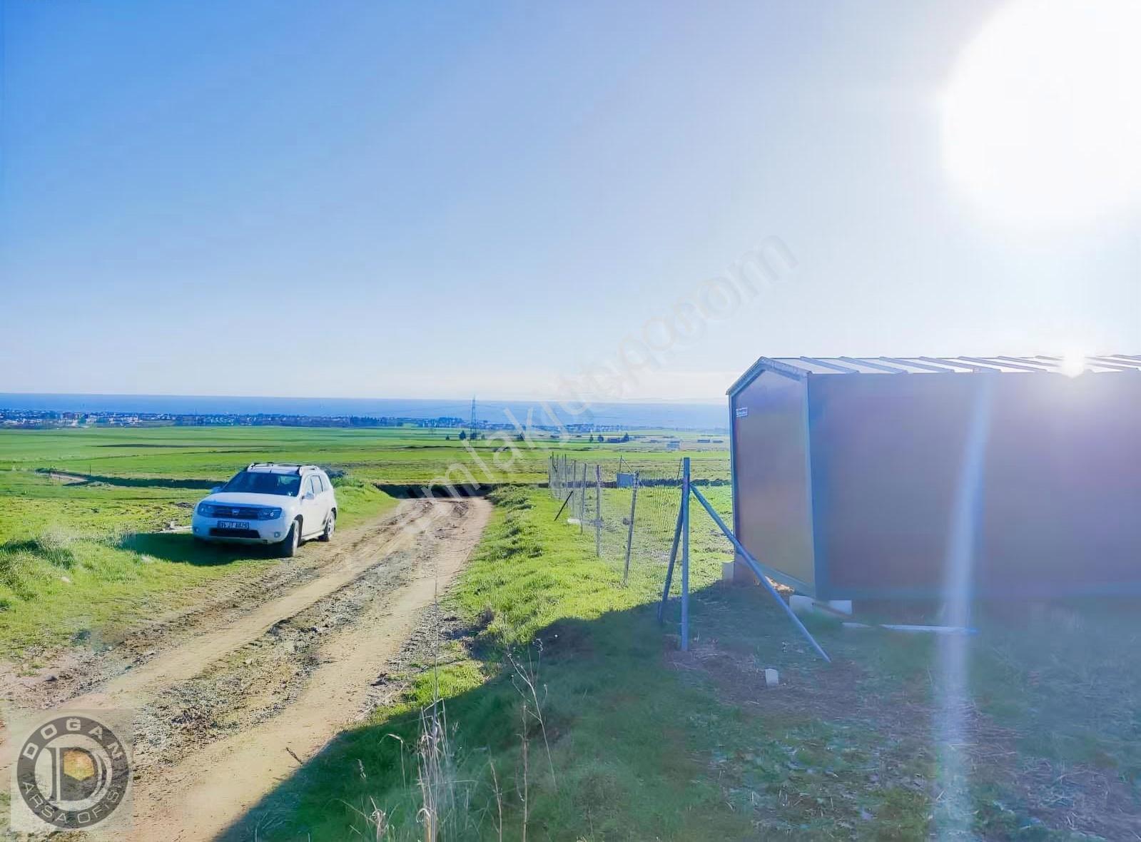 İstanbulun Yanı Başında Ful Deniz Manzaralı 500m2 Arsalar 450bin - Görsel 3
