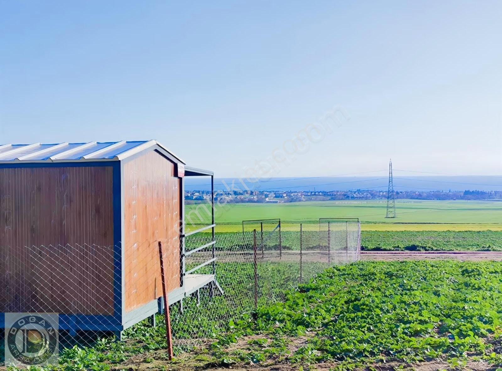 İstanbulun Yanı Başında Ful Deniz Manzaralı 300m2 Arsa 300bin Tl - Görsel 9