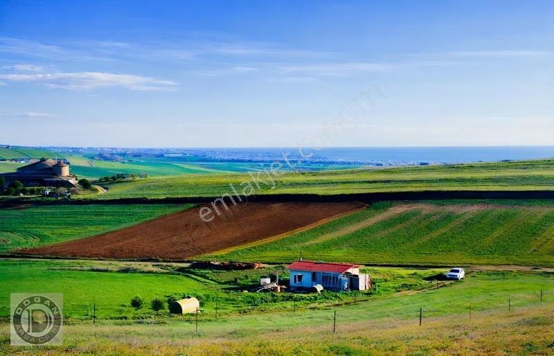 İstanbulun Yanı Başında Ful Deniz Manzaralı 300m2 Arsa 300bin Tl - Görsel 24