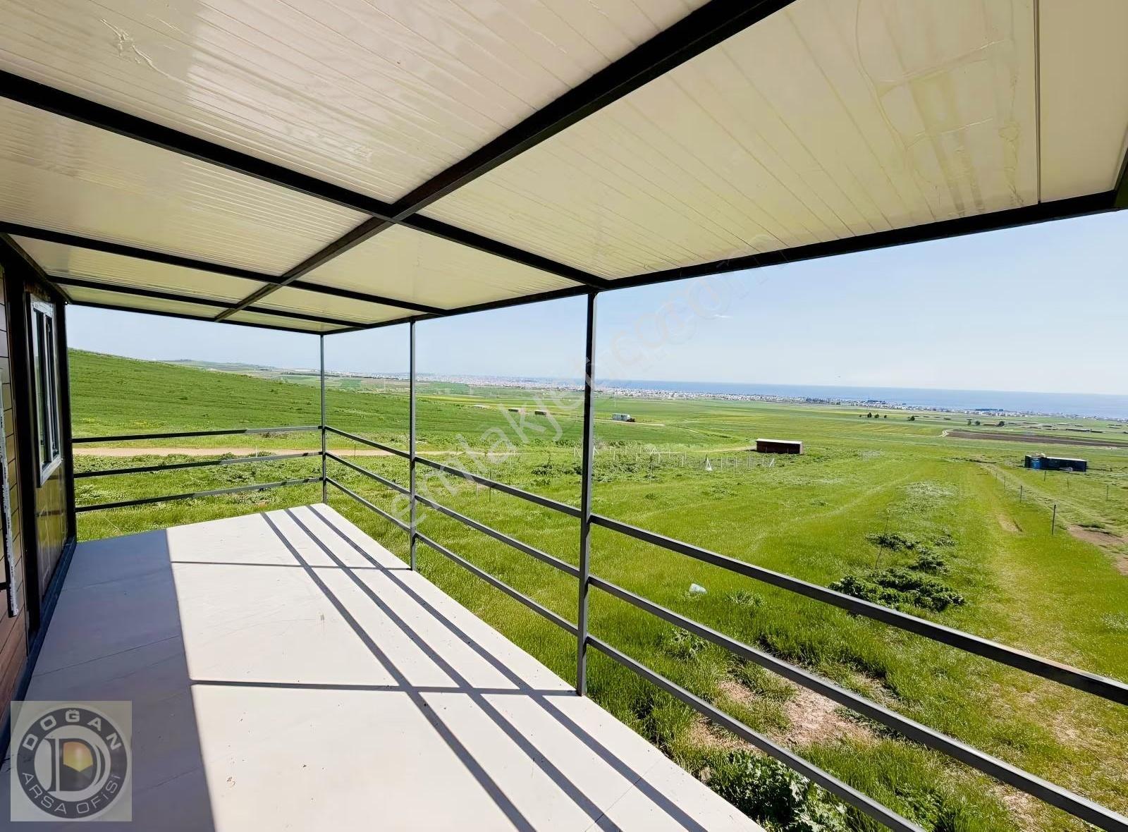 İstanbulun Yanı Başında Ful Deniz Manzaralı 300m2 Arsa 300bin Tl - Görsel 28