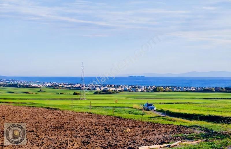 İstanbulun Yanı Başında Ful Deniz Manzaralı 300m2 Arsa 300bin Tl - Görsel 21