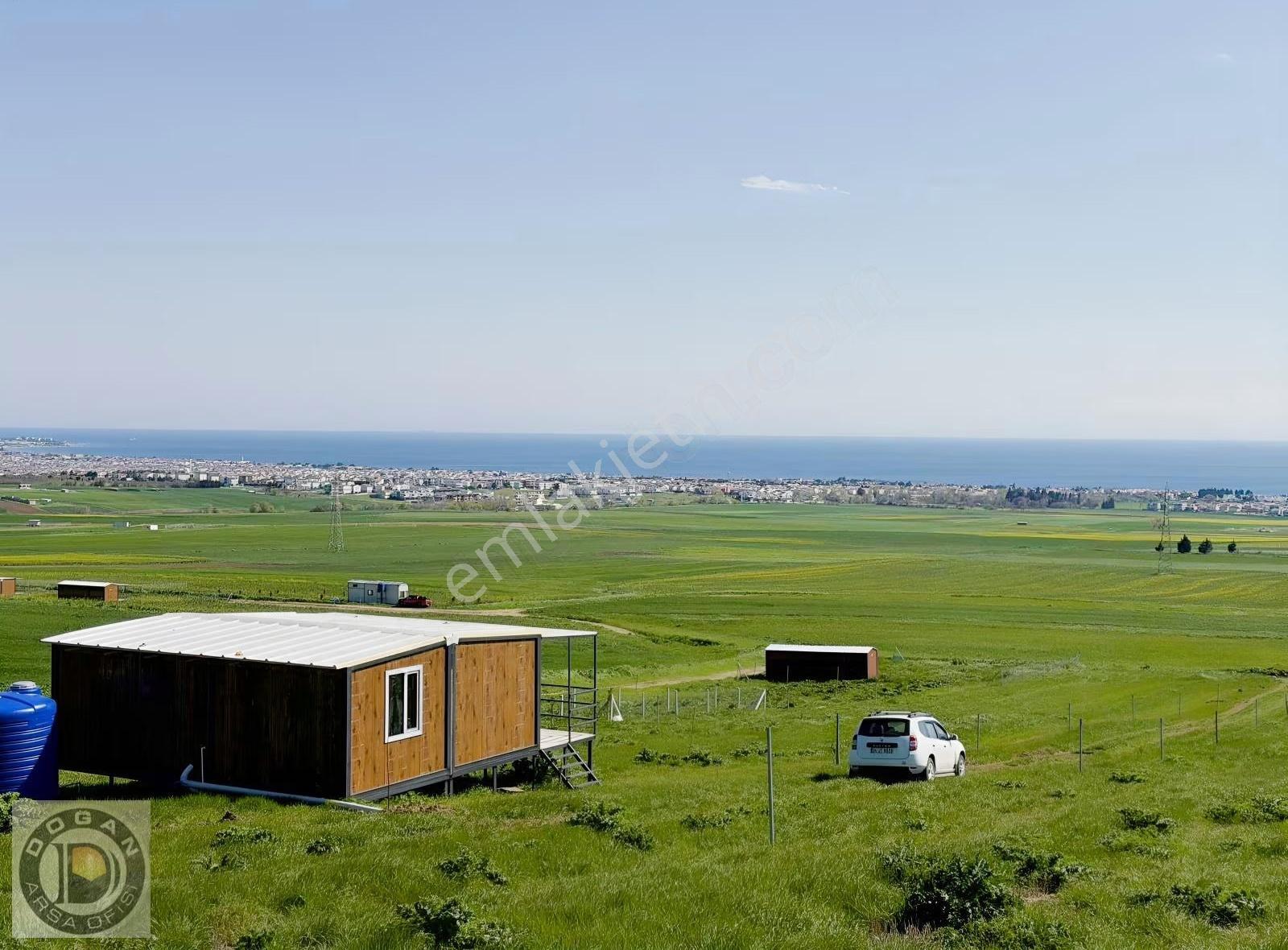 İstanbulun Yanı Başında Ful Deniz Manzaralı 300m2 Arsa 300bin Tl - Görsel 16