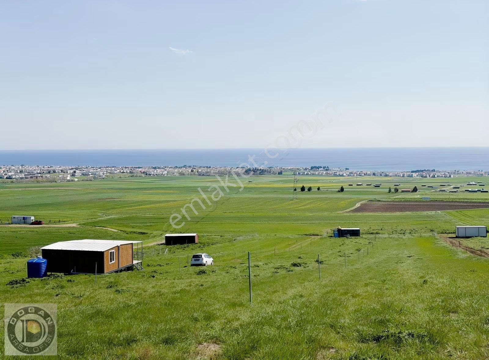 İstanbulun Yanı Başında Ful Deniz Manzaralı 300m2 Arsa 300bin Tl - Görsel 20