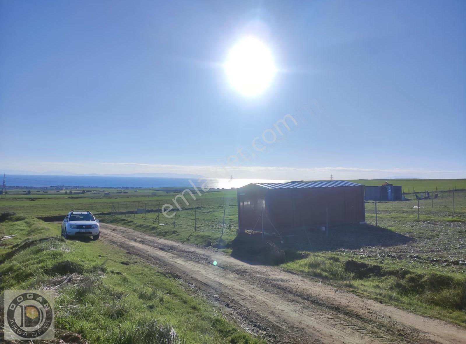 Tekirdağ Marmaraereğilisinde Ful Deniz Manzaralı Satılık Arsalar - Görsel 11