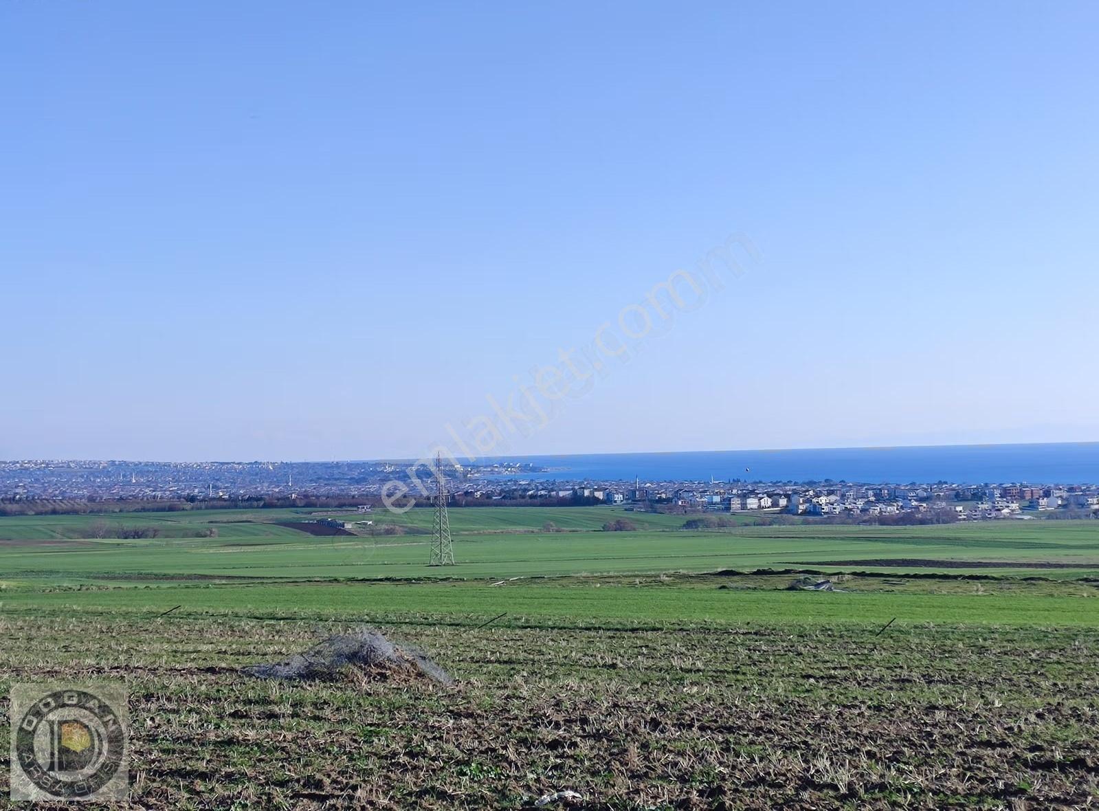 Tekirdağ Marmaraereğilisinde Ful Deniz Manzaralı Satılık Arsalar - Görsel 12