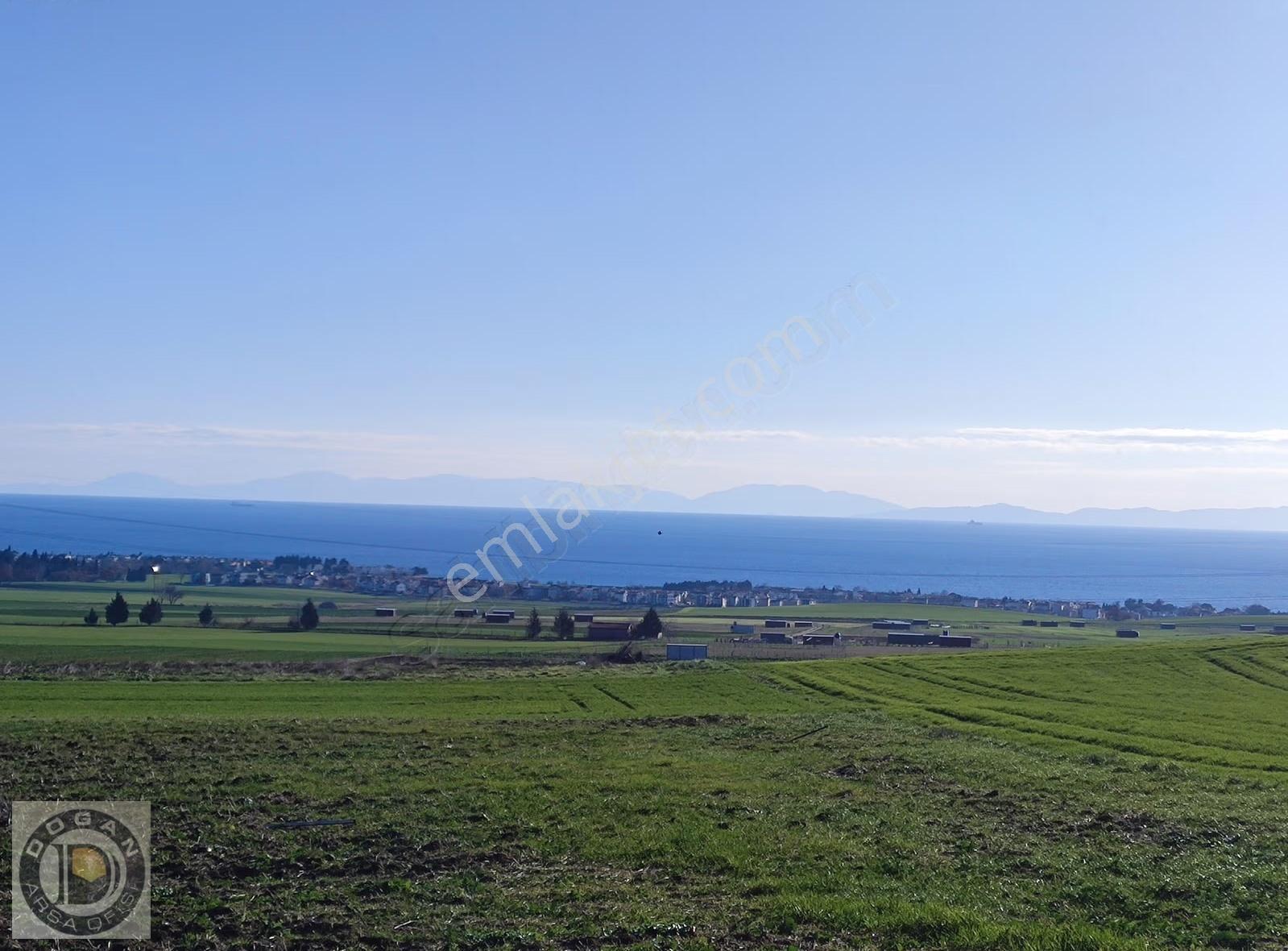 Tekirdağ Marmaraereğilisinde Ful Deniz Manzaralı Satılık Arsalar - Görsel 34