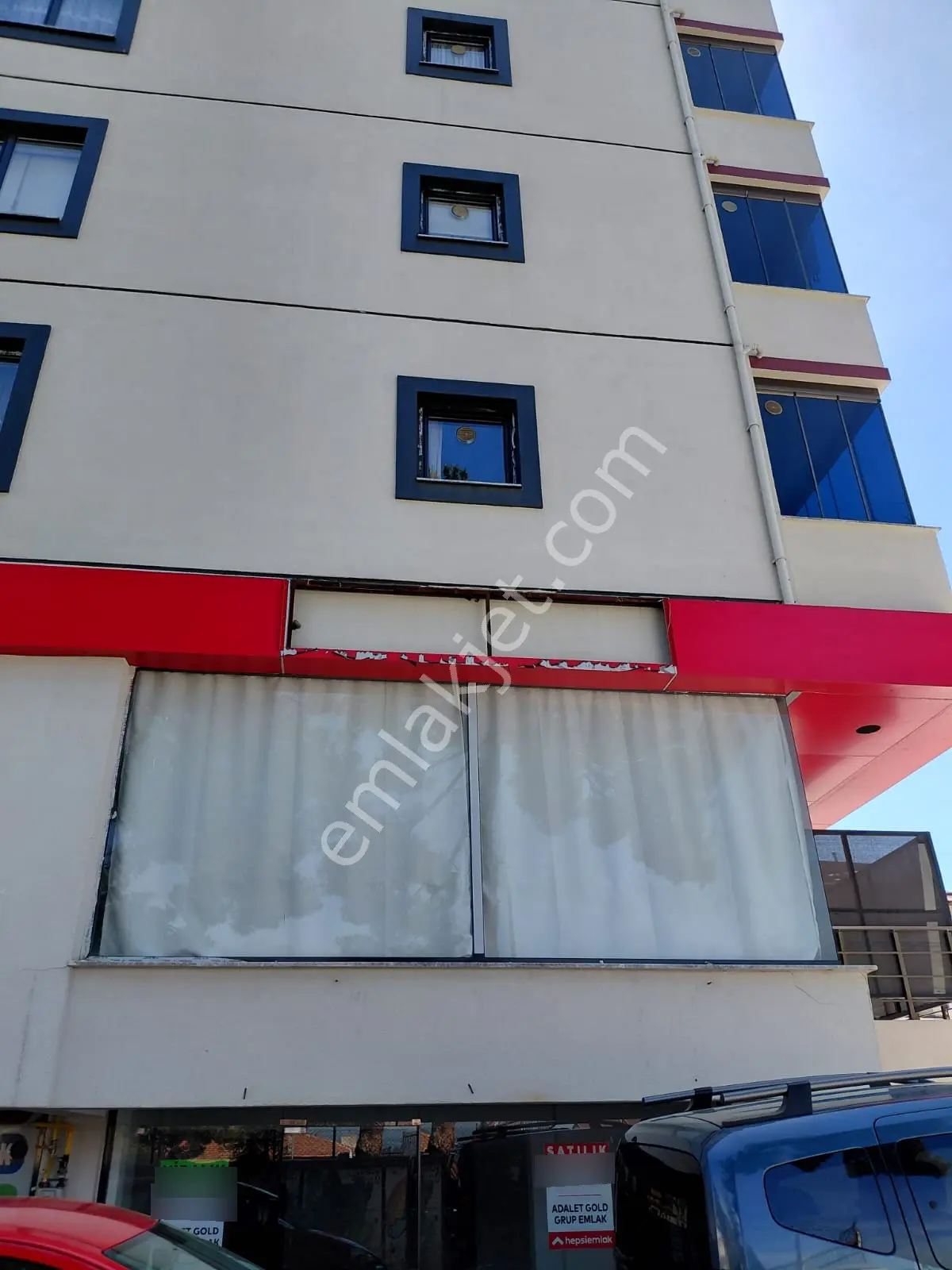 Tokat Niksar'da Adalet Gold Group Emlak'tan Kiralık Dükkan 100 M2 Eski Hastane Yolunda Uygun Fiyata - Görsel 2