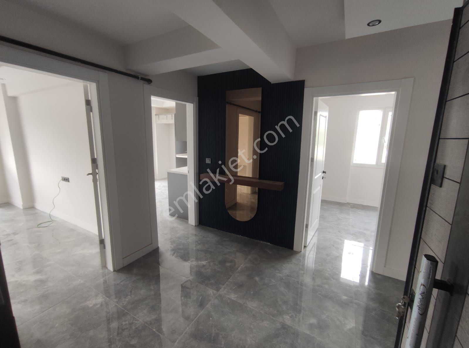 Nazilli Yeşil Mah. Satılık Sıfır 2+1 Yerdem Isıtmalıebeveyn Banyolu Lüks Daire - Görsel 23