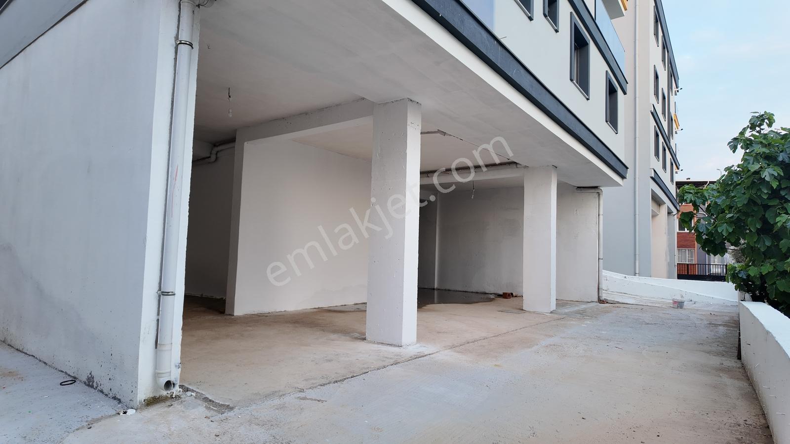 Mesudiye Mahallesi'nde 1+1 Kiralık Yeni Bina, Ön Cephe! - Görsel 12