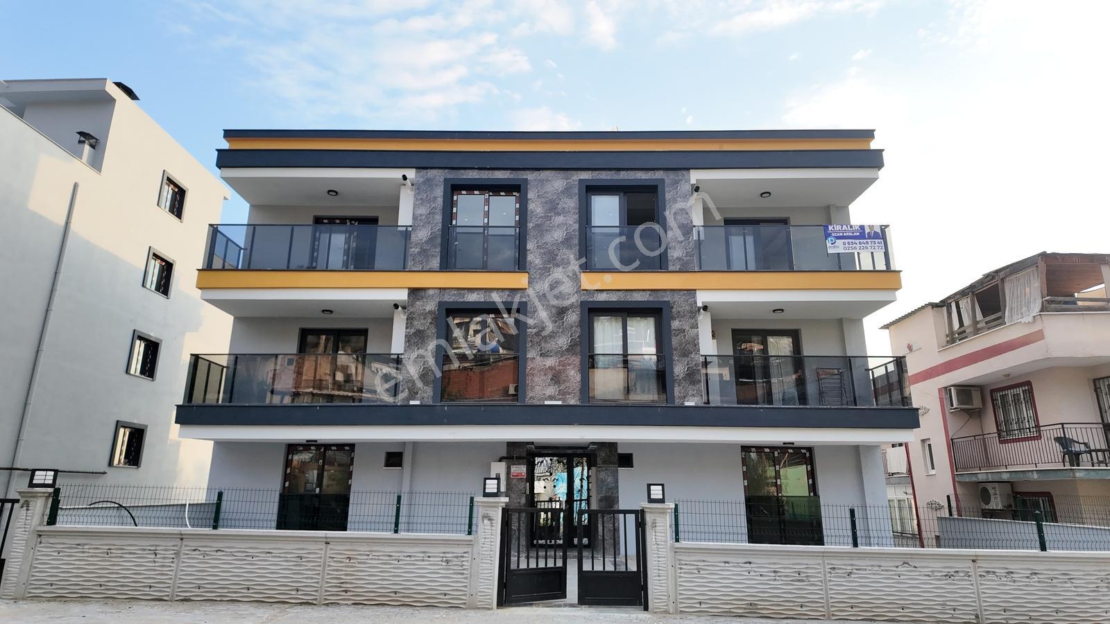 Mesudiye Mahallesi'nde 1+1 Kiralık Yeni Bina, Ön Cephe! - Görsel 3
