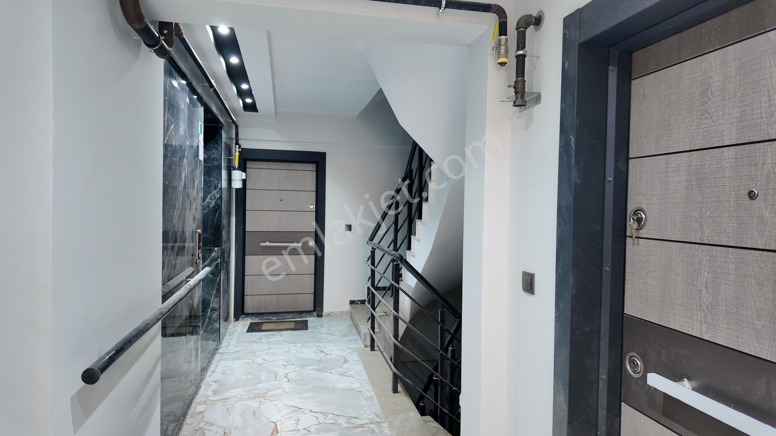 Mesudiye Mahallesi'nde 1+1 Kiralık Yeni Bina, Ön Cephe! - Görsel 16