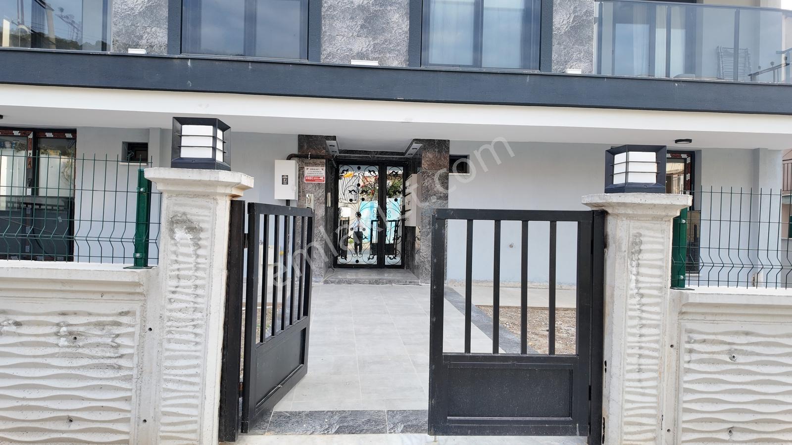 Mesudiye Mahallesi'nde 1+1 Kiralık Yeni Bina, Ön Cephe! - Görsel 5