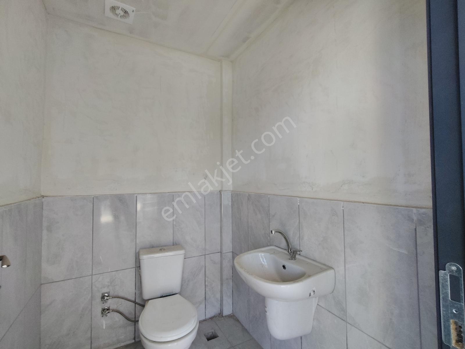 Sincan Sanayide,sıfır,60 M2,köşe Dükkan, Wc'li, 100m2 Açık Alan - Görsel 7