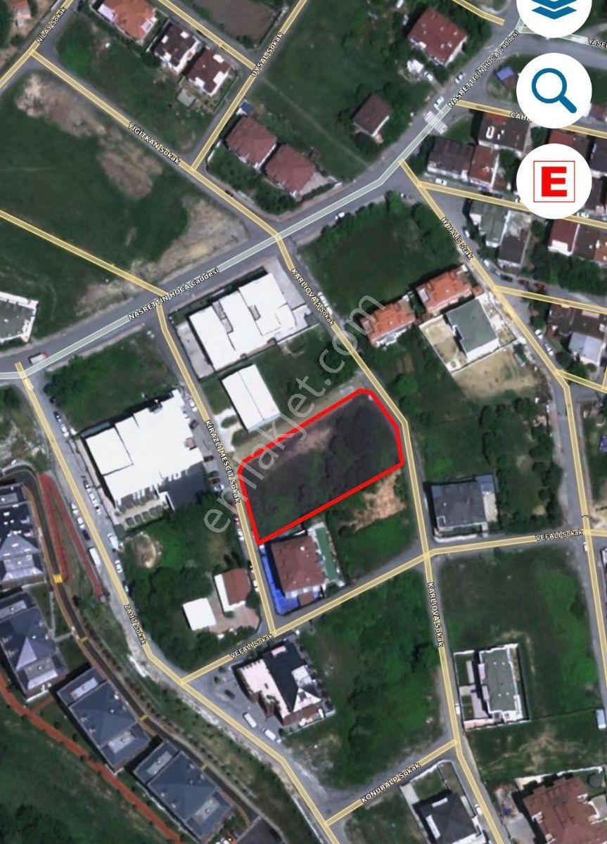 Taşoluk'ta Satılık Emsalsiz Villa Arsası - Görsel 2