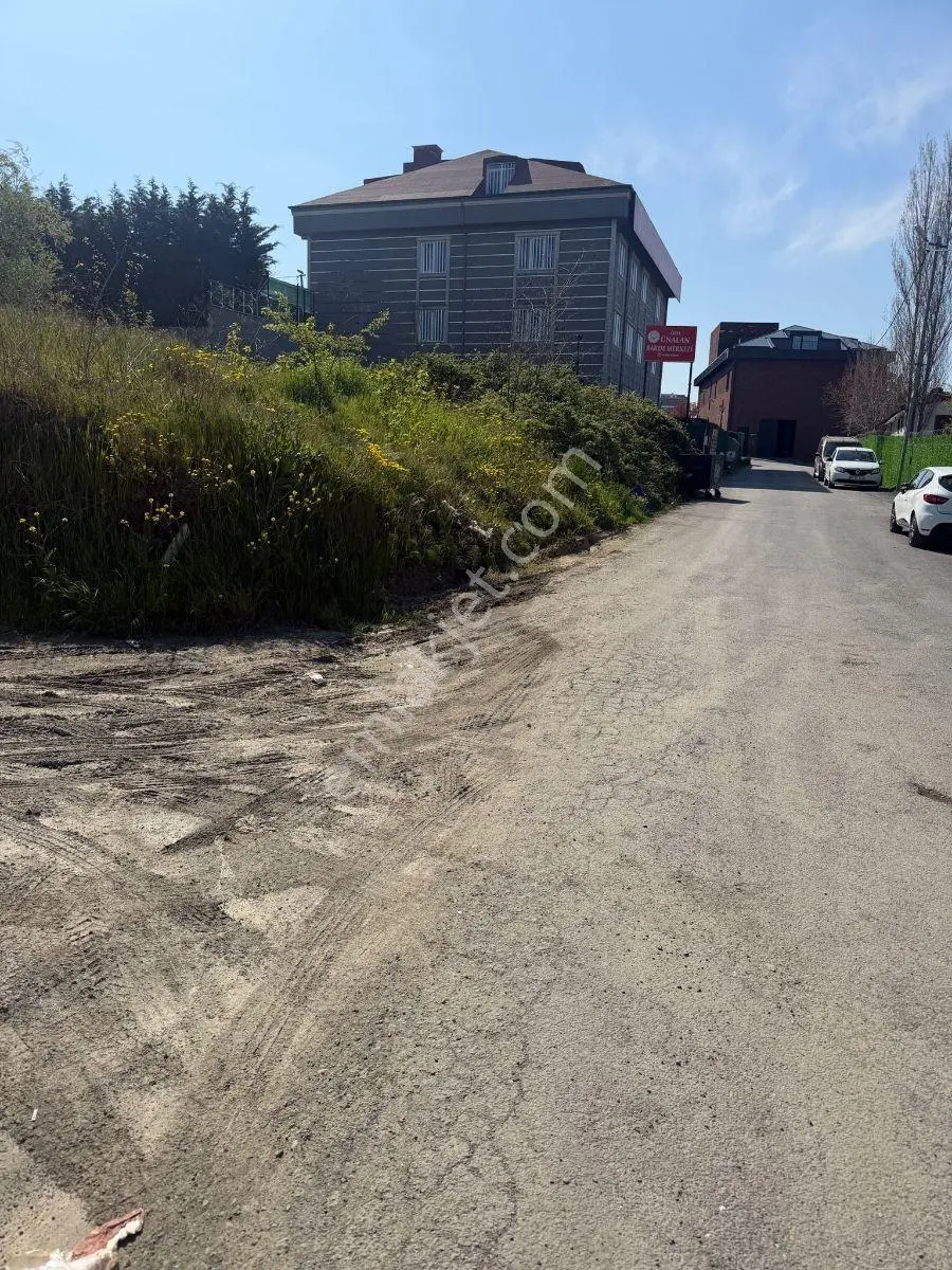 Taşoluk'ta Satılık Emsalsiz Villa Arsası - Görsel 3