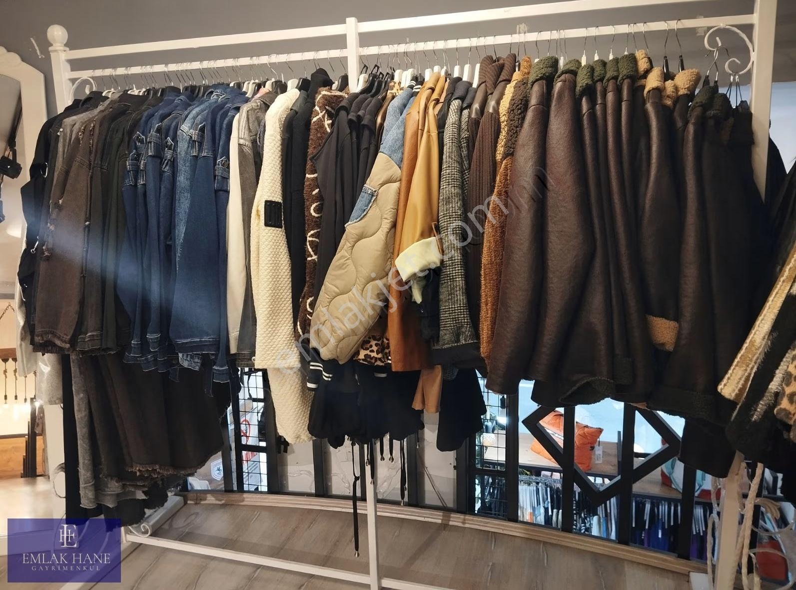 Yüksek Cirolu, Prime Bayan Giyim Mağazamızı Devir Ediyoruz... - Görsel 29