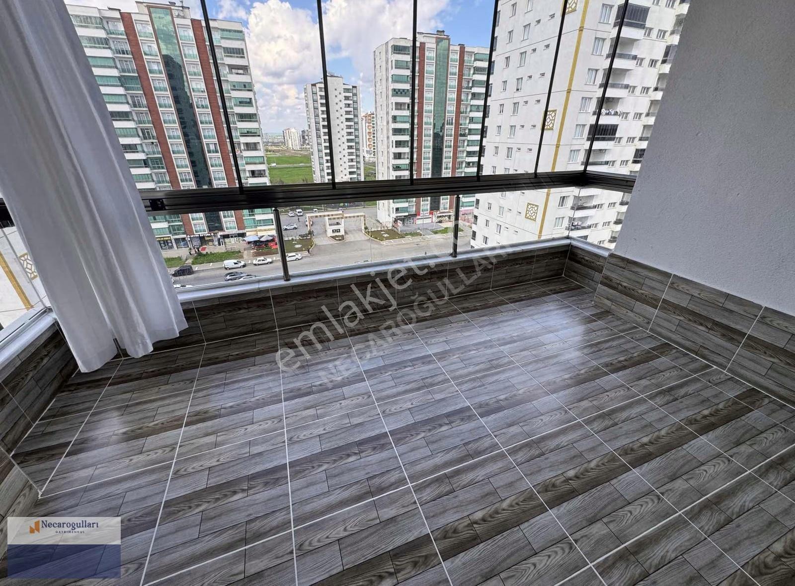 Necaroğullarından Wınston Avm İle Araştırma Arası 3+1 Lüks Daire - Görsel 14