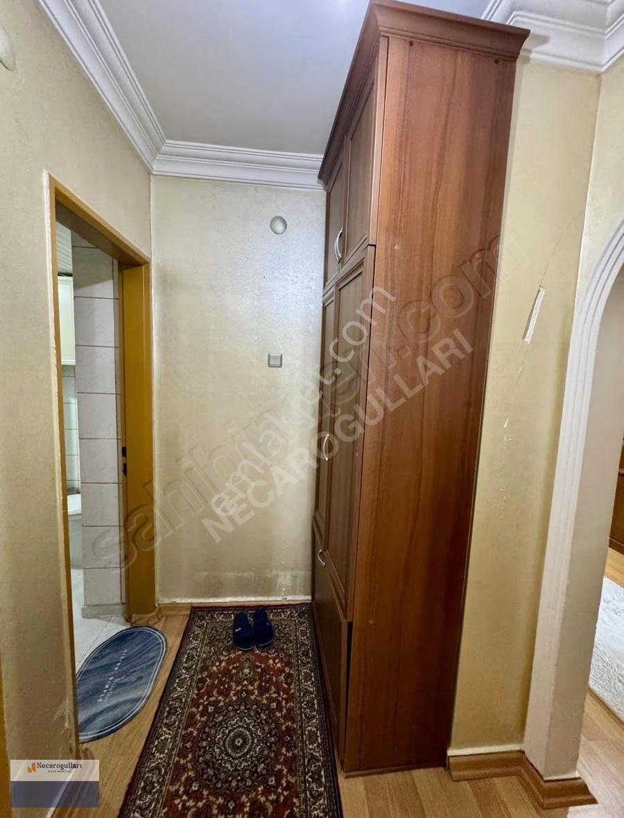 Necaroğullarından Diçlekent Caddesi İş Bankası Yanı 3+1 Daire - Görsel 17
