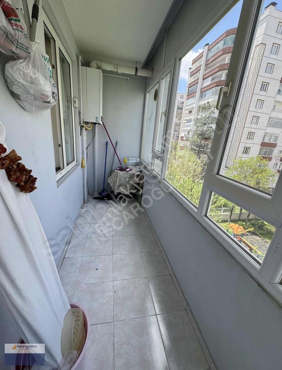 Necaroğullarından Diçlekent Caddesi İş Bankası Yanı 3+1 Daire - Görsel 8