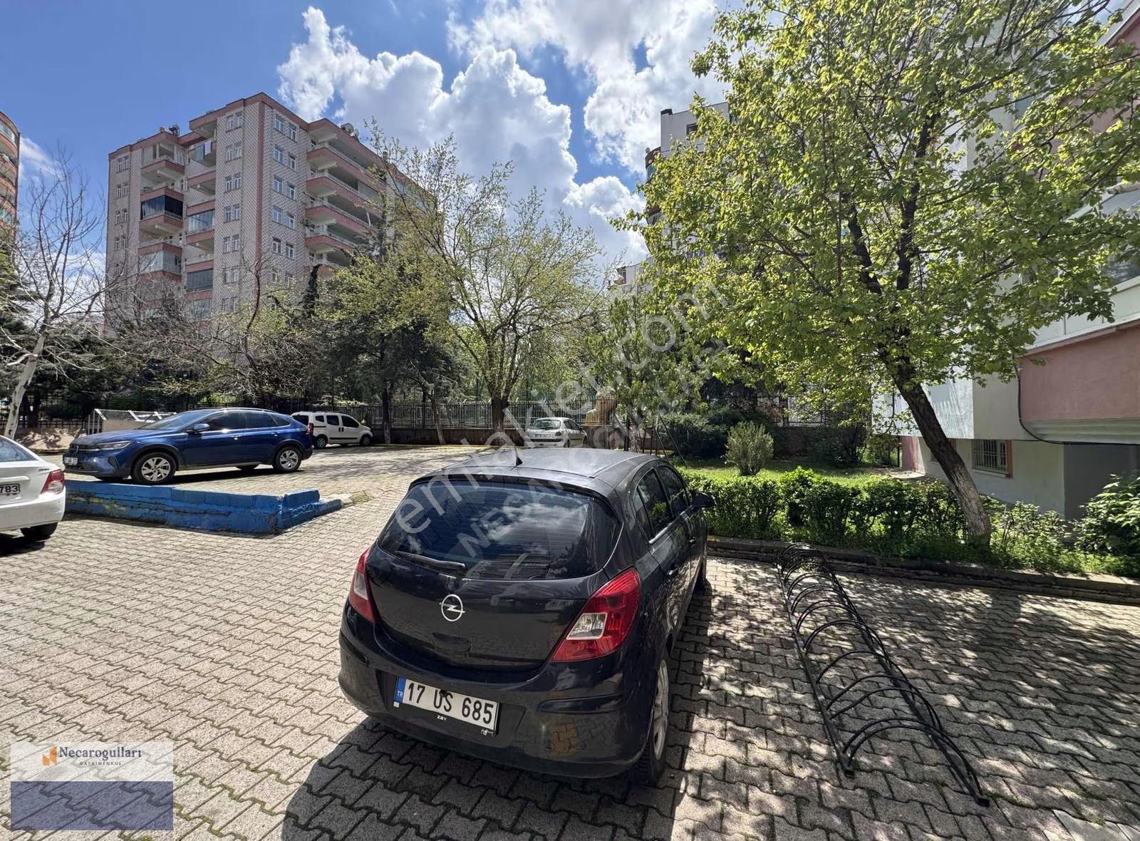 Necaroğullarından Diçlekent Caddesi İş Bankası Yanı 3+1 Daire - Görsel 26