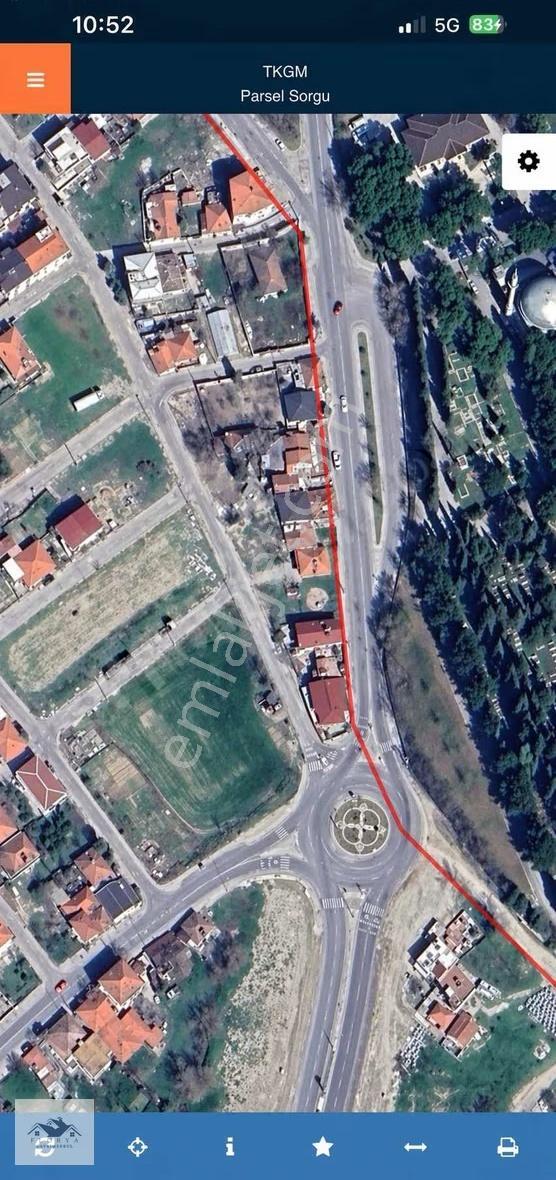 Florya Gayrimenkulden Satılık Fırsat Arsa