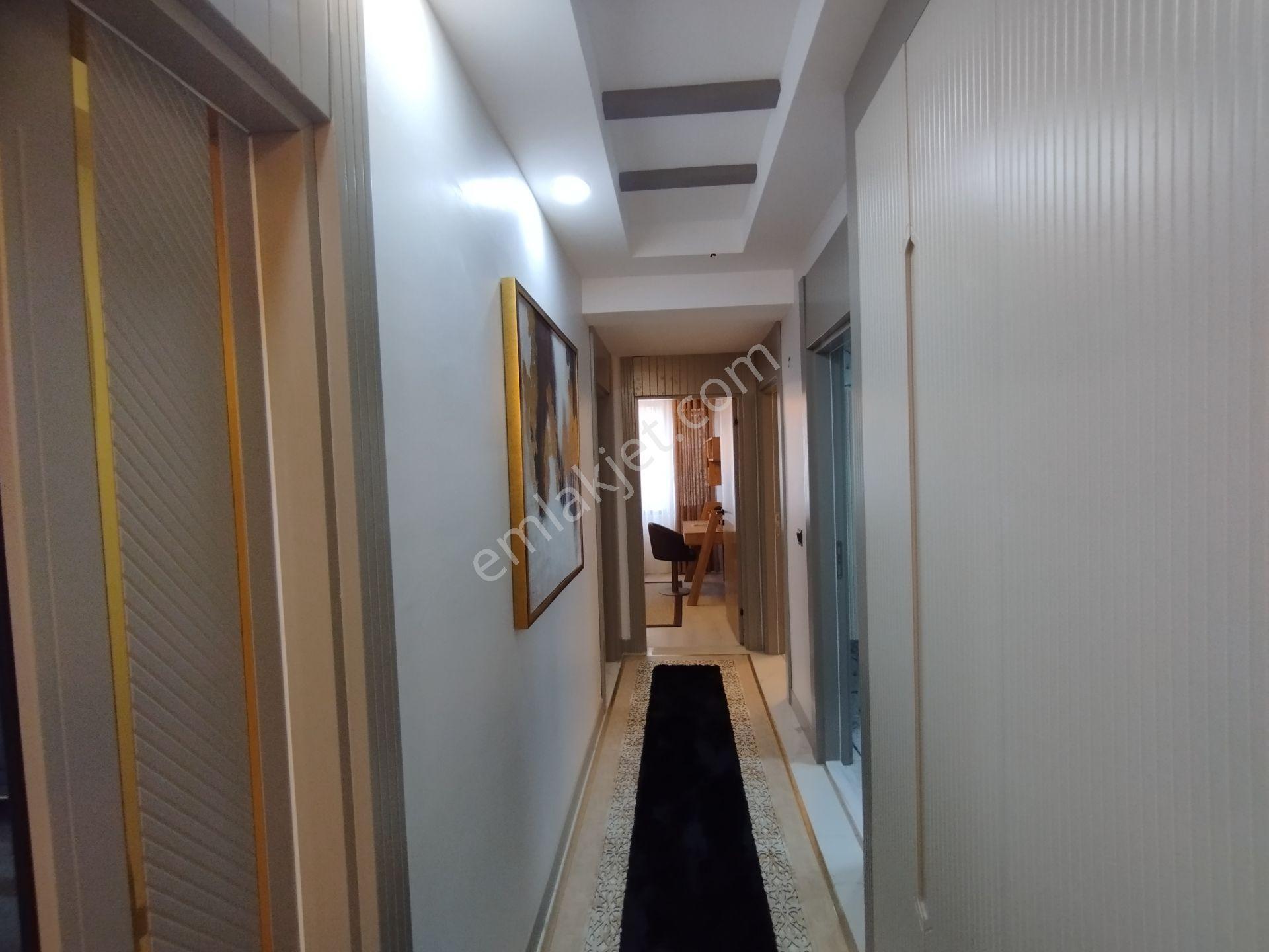 Alihan G.m.den Abdullahpaşa Mah.de Malayta Caddesi Arkası 3+1 Satılık Lüks Daire - Görsel 11
