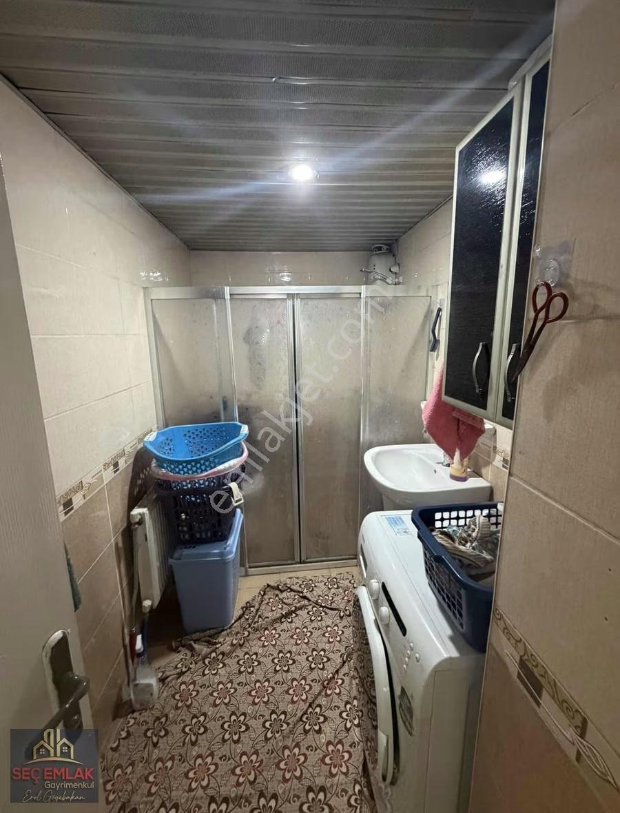 Seç Emlaktan Serinevler Toki Konutlarında 2+1 90m2 Göbek Kat - Görsel 17