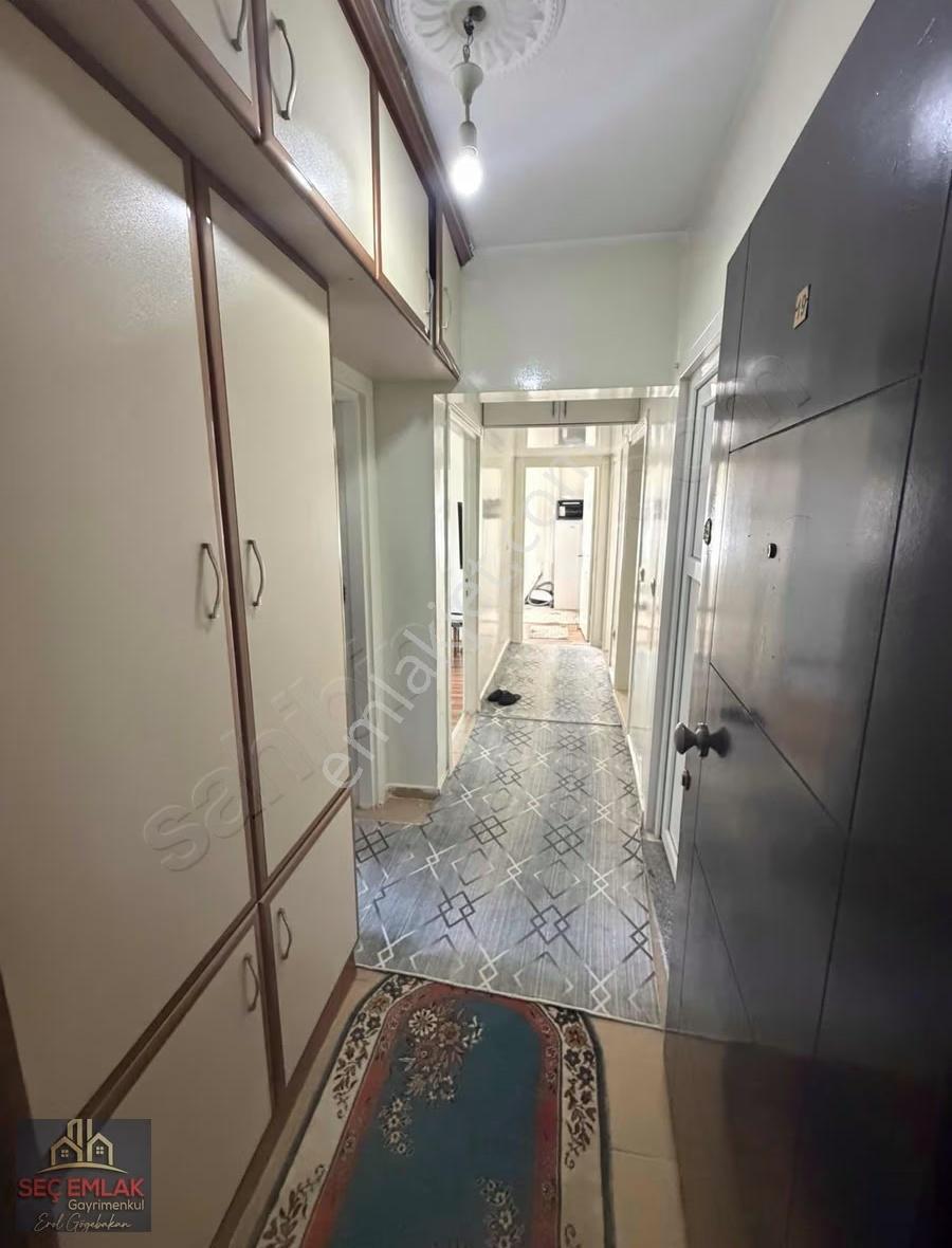 Seç Emlaktan Serinevler Toki Konutlarında 2+1 90m2 Göbek Kat - Görsel 8
