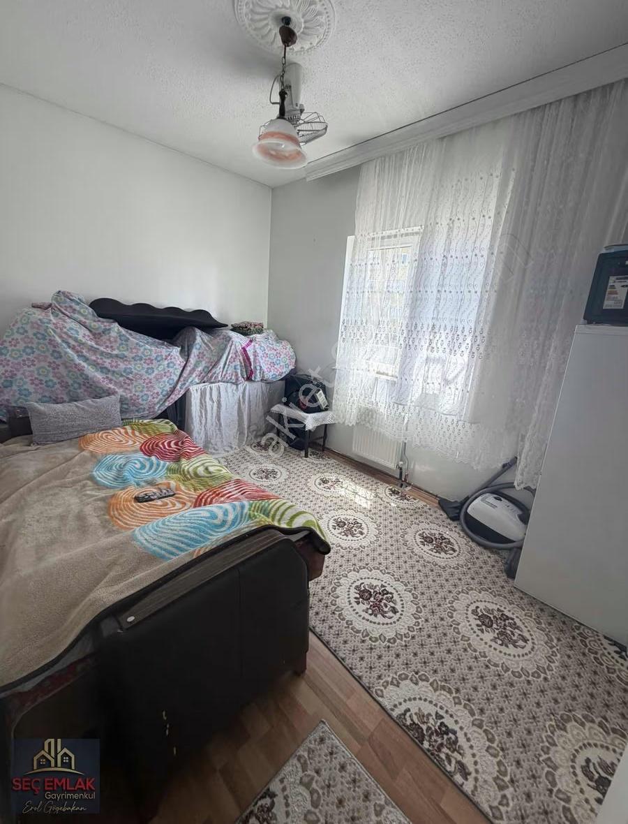 Seç Emlaktan Serinevler Toki Konutlarında 2+1 90m2 Göbek Kat - Görsel 5