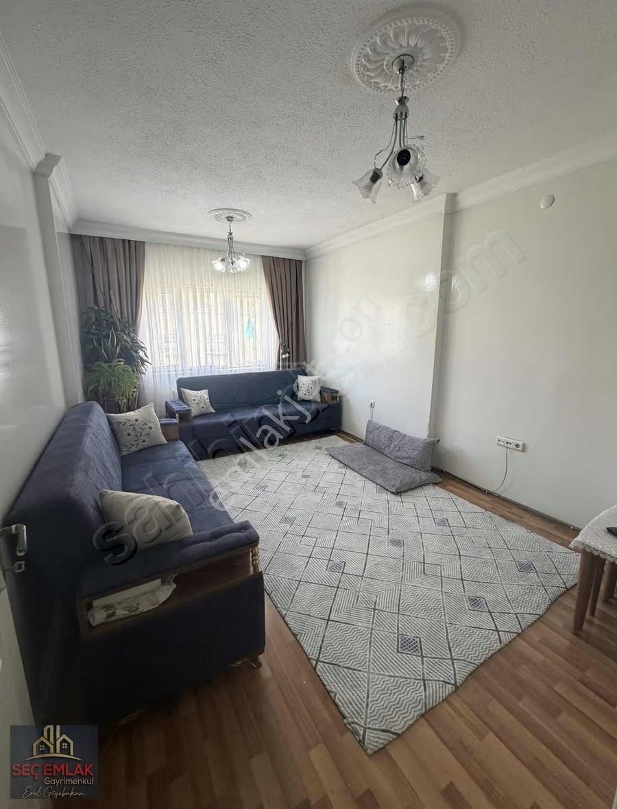 Seç Emlaktan Serinevler Toki Konutlarında 2+1 90m2 Göbek Kat - Görsel 15