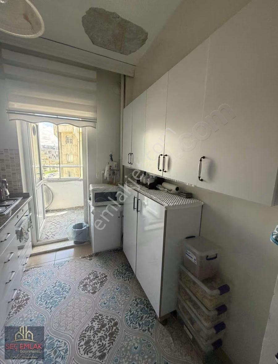 Seç Emlaktan Serinevler Toki Konutlarında 2+1 90m2 Göbek Kat - Görsel 12