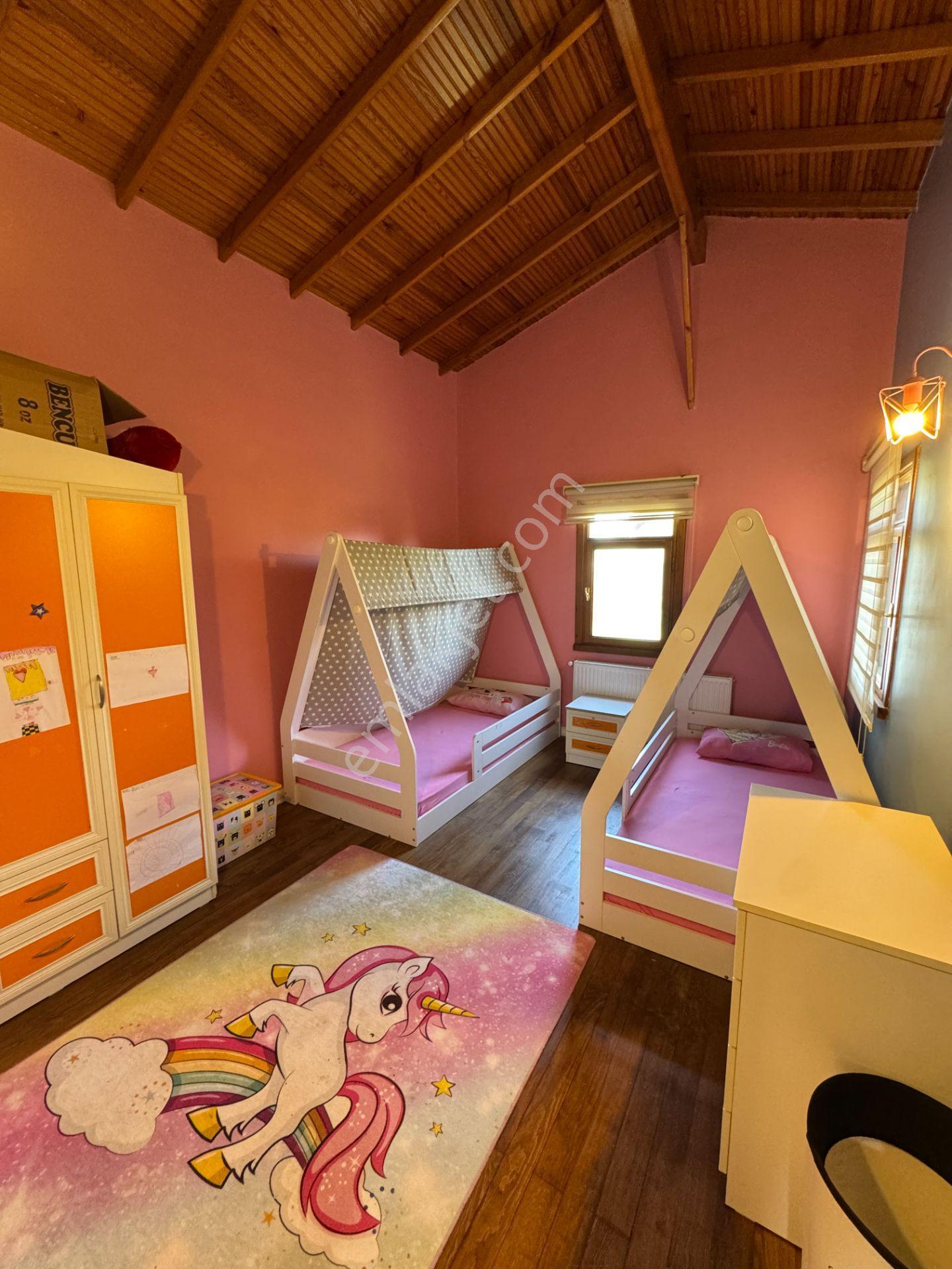 Sapanca Kırkpınar’da Site İçinde Satılık Villa… - Görsel 28