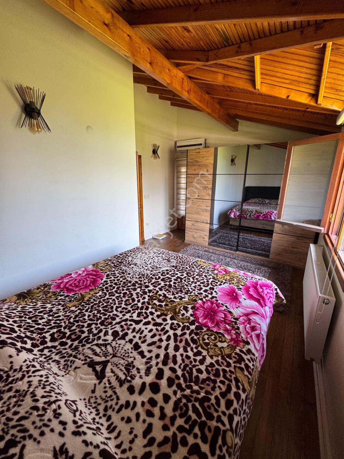 Sapanca Kırkpınar’da Site İçinde Satılık Villa… - Görsel 31
