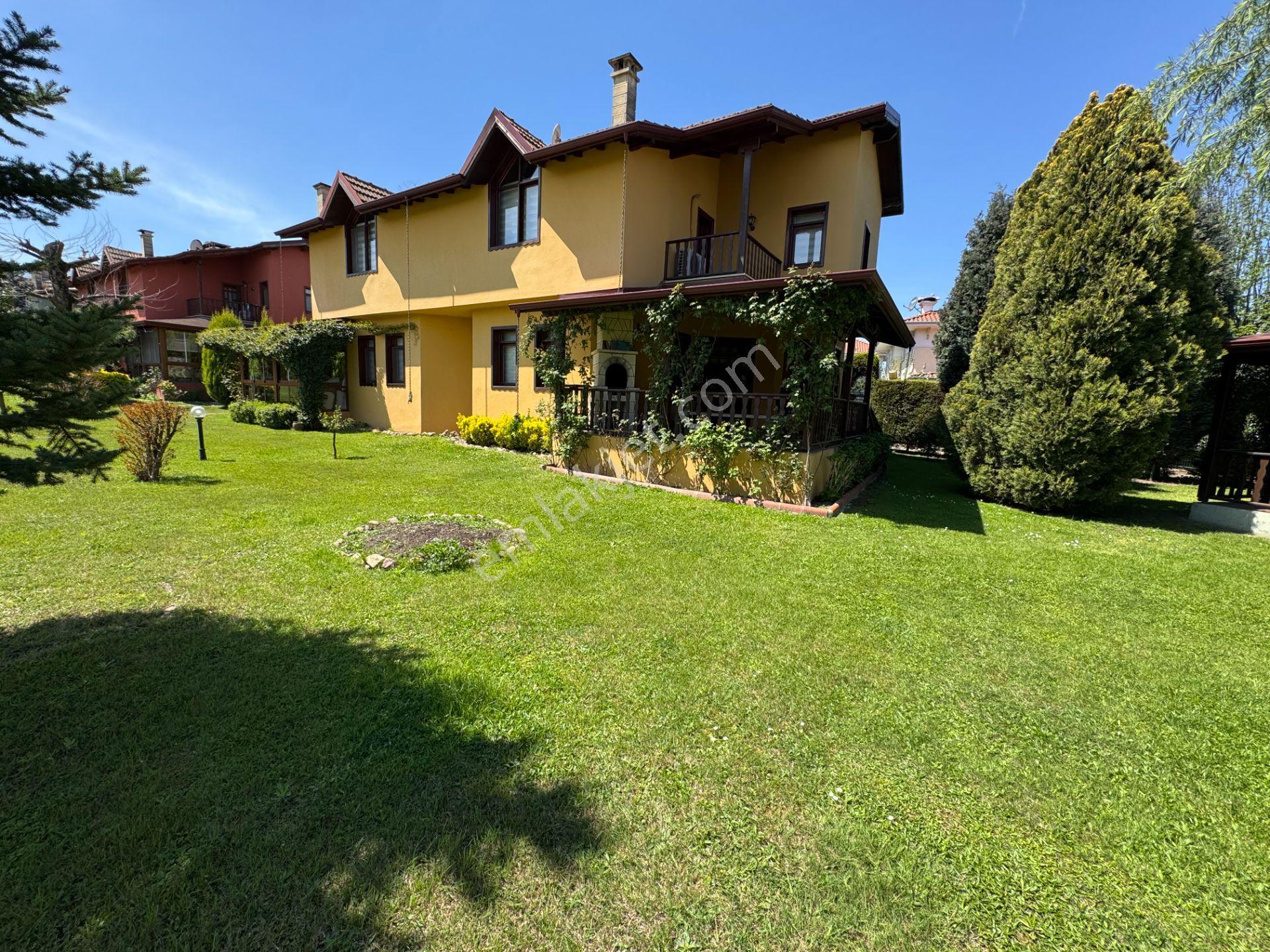Sapanca Kırkpınar’da Site İçinde Satılık Villa… - Görsel 6