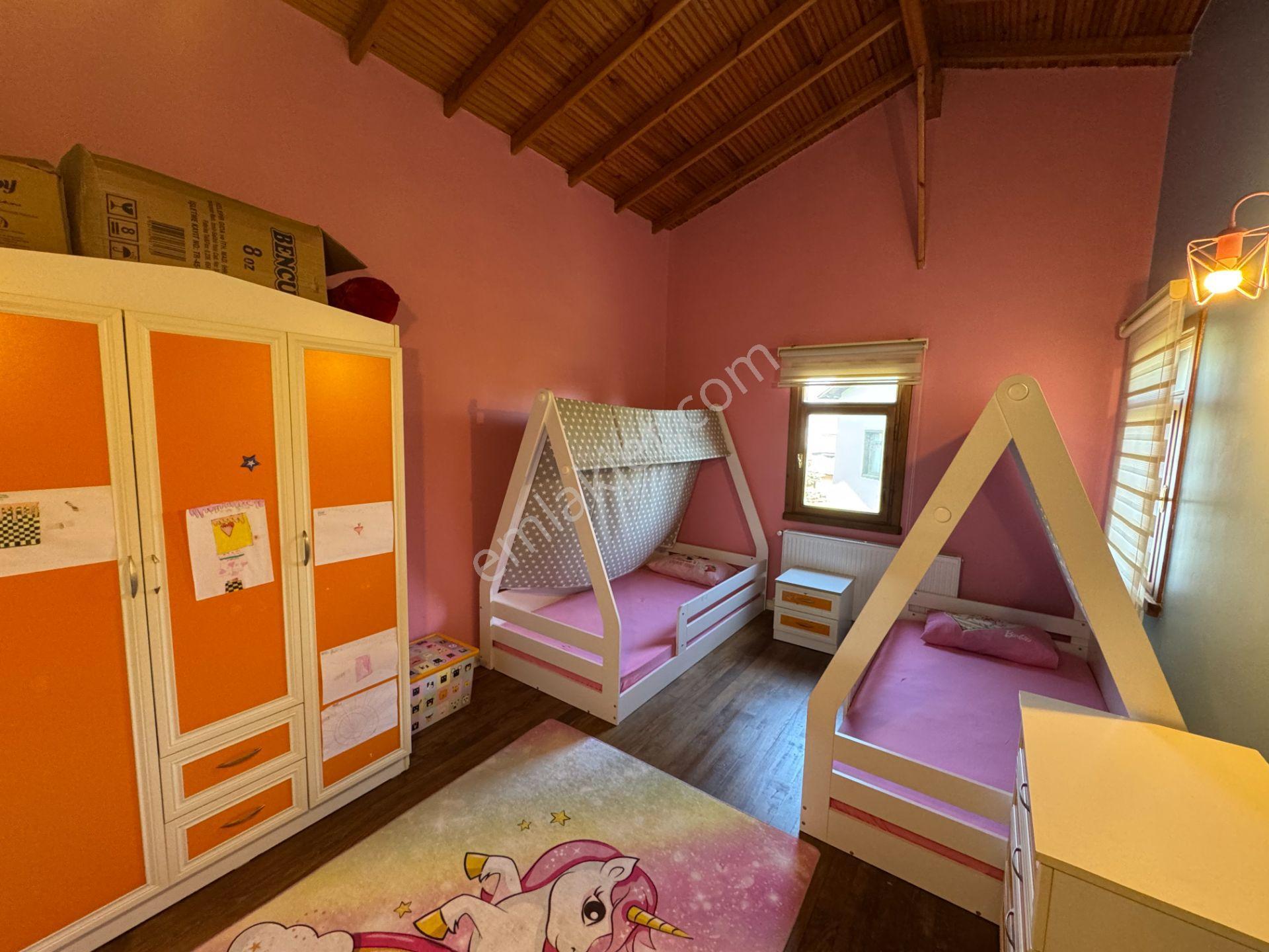 Sapanca Kırkpınar’da Site İçinde Satılık Villa… - Görsel 27